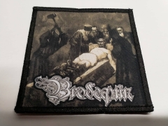 BRODEQUIN - Torture Patch