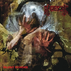 GRUESOME - Silent Echoes CD