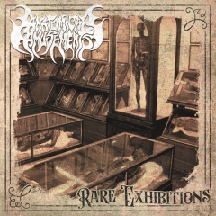 ANATOMICAL AMUSEMENTS - Rare Exhibitions MCD