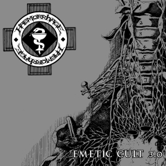 HAEMORRHAGE - Emetic Cult 3.0 CD