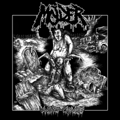 MOLDER - Vanished Cadavers CD