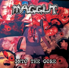MAGGUT - Into The Gore CD
