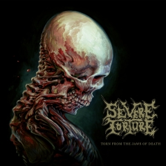 SEVERE TORTURE - Torn From The Jaws Of Death CD