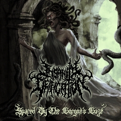INSANITA DEIFICATION - Spared By The Gorgons Gaze MCD