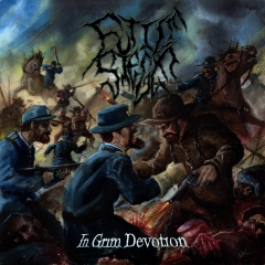 FUTILE SIEGE - In Grim Devotion MCD