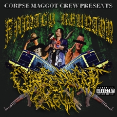 CORPSE MAGGOT CREW - Family Reunion CD
