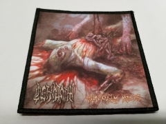 CENOTAPH - Voluptuously Minced Patch