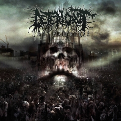 DETERIOROT - The Faithless LP