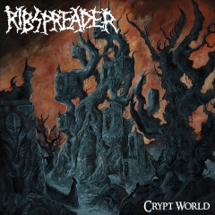 RIBSPREADER - Crypt World LP