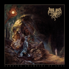 CADAVERIC FUMES - Echoing Chambers Of Soul LP