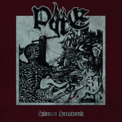 PYRE - Human Hecatomb LP