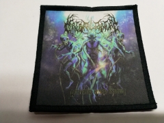 CEREBRAL TORTURE - Activated Hybrid Project Patch