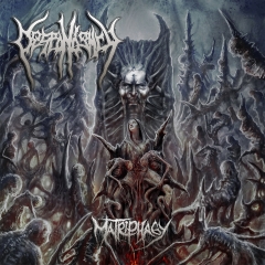 DESPONDENCY - Matriphagy LP