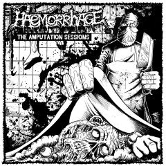 HAEMORRHAGE - The Amputation Sessions LP