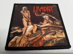 LIVIDITY - Fetish For The Sick Patch
