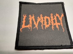 LIVIDITY - Logo Patch