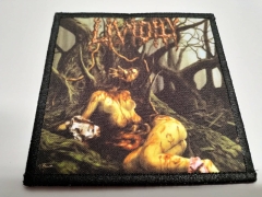 LIVIDITY - Used,Abused,And Left For The Dead Patch