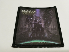 PATHOLOGY - Throne Of Reign Patch