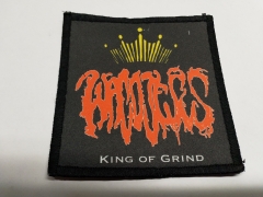 WACO JESUS - King Of Grind Patch