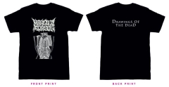 MANGLED TORSOS - Drawings Of The Dead (S) TS