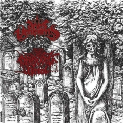 ARIES VEHEMENCE/BLOOD VOMIT RITUAL - Split EP