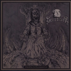 DECREPITAPH/ETERNAL SOLSTICE - Split EP