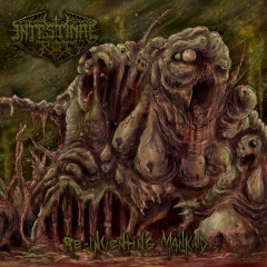 INTESTINAL ROT - Re-inventing Mankind EP