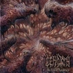 CENOTAPH - Re-Puked Purulency Pic LP
