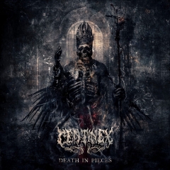 CENTINEX - Death In Pieces LP