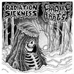 RADIATION SICKNESS/CARDIAC ARREST - Split EP