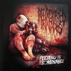 REGURGITATED INNARDS - Feeding The Abominable EP