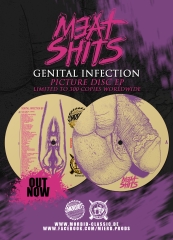 MEAT SHITS - Genital Infection Pic EP