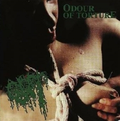 GUT - Odour Of Torture+Demo CD