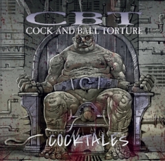 COCK AND BALL TORTURE - Cocktales LP