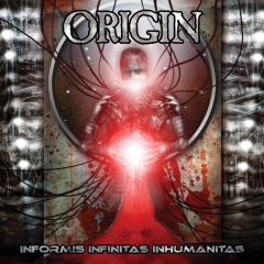 ORIGIN - Informis Infinitas Inhumanitas LP