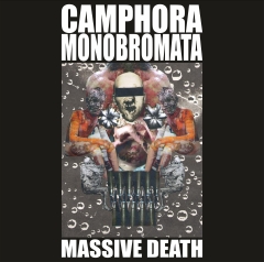 CAMPHORA MONOBROMATA - Massive Death LP