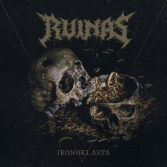 RUINAS - Ikonoklasta LP