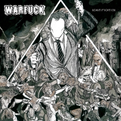 WARFUCK - Neantification LP (clear)