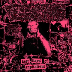 TOLERANCE - Last Days Of Capitalism LP