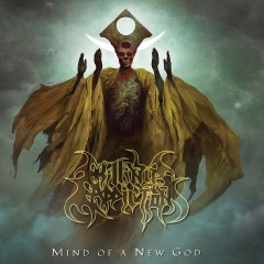 KILLING ADDICTION - Mind Of A New God LP