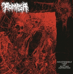 ROMASA - Insufferable Cave Of Rotting Aspiration LP