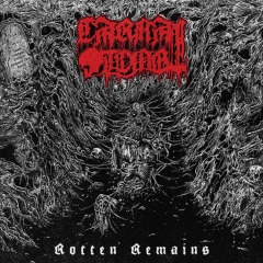 CARNAL TOMB - Rotten Remains LP