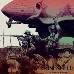 MINENFELD - The Great Adventure LP