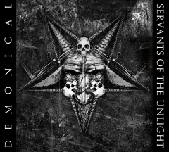 DEMONICAL - Servants of the Unlight LP (Ox Blood )