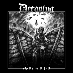 DECAYING - Shell Will Fall LP