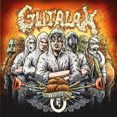 GUTALAX - The Shitpendables LP