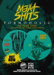 MEAT SHITS - Pornoholic Pic EP