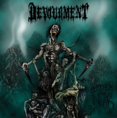 DEVOURMENT - Butcher The Weak LP (black)
