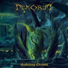 DEMORED - Sickening Dreams LP (black)
