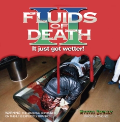 FLUIDS - Fluids of Death 2 LP